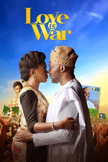 Love Is War
