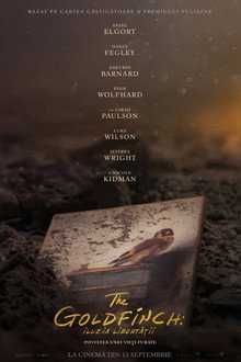 The Goldfinch: Iluzia libertății