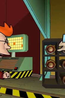 Futurama: The Lost Adventure