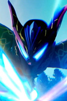 仮面ライダーガヴ お菓子の家の侵略者