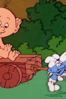 The Smurfs season 2 episode 37