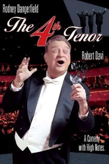 Poster do filme O 4º Tenor