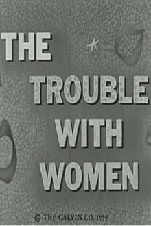 Poster do filme The Trouble with Women