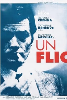 Poster do filme Un flic