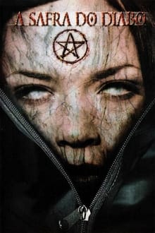 Poster do filme A Safra do Diabo