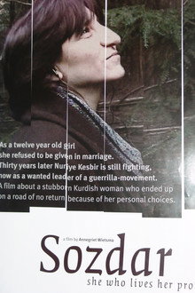 Sozdar, She Who Lives Her Promise