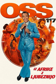 OSS 117: Iz Afrike z ljubeznijo