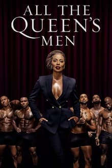 Poster da série All the Queen's Men