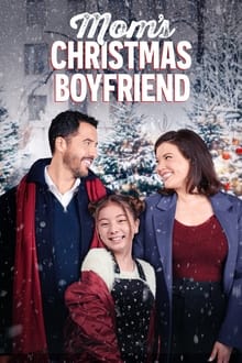 Mom's Christmas Boyfriend movie poster