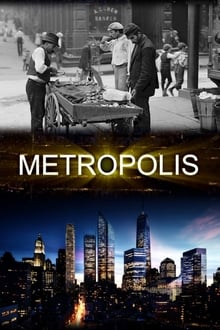 Poster da série Metropolis