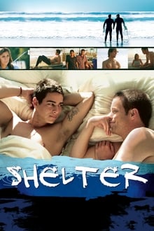 Shelter movie poster