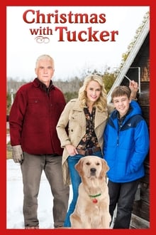 Christmas with Tucker movie poster