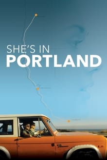 She's In Portland movie poster