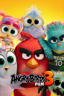 Angry Birds film 3