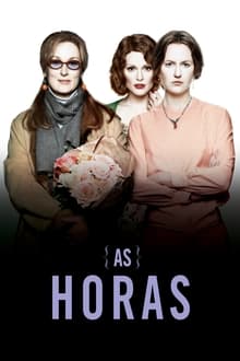 Poster do filme The Hours