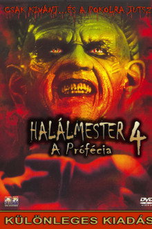 Halálmester 4: A Prófécia