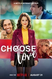 Choose Love movie poster