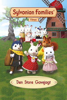Sylvanian Families filmen - Den store gavejagt
