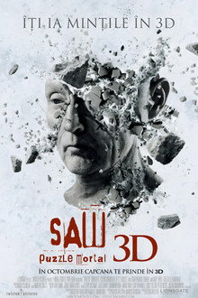 Puzzle mortal 3D