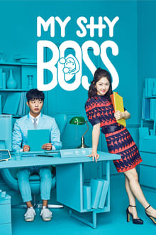 Poster da série My Shy Boss