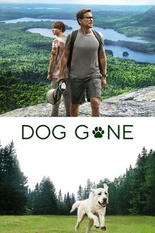 Dog Gone movie poster