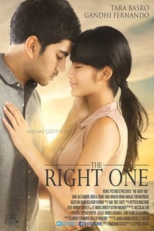 Poster do filme The Right One