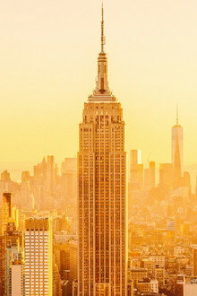 Selling New York