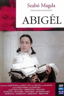 Poster do filme Abigél