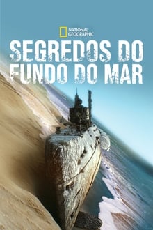 Poster da série Segredos do Fundo do Mar