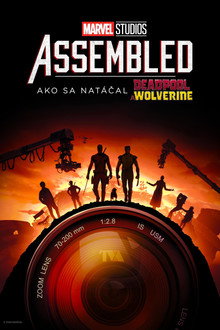 Assembled: Ako sa natáčal Deadpool a Wolverine