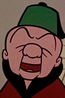 Terror Faces Magoo