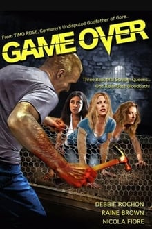 Poster do filme Game Over