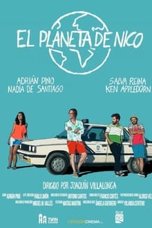 Poster do filme El planeta de Nico