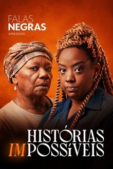 Imagem Falas Negras: Histórias (Im)possíveis 2023