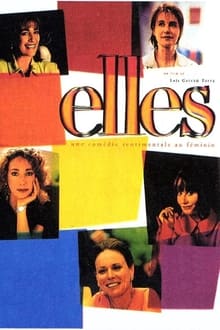 Poster do filme Elas