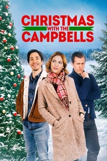 Poster do filme Christmas with the Campbells