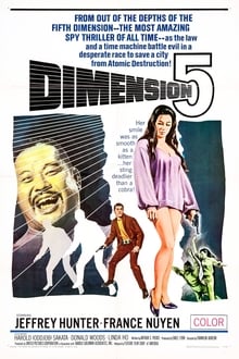 Poster do filme Dimensão 5