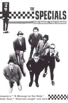 Poster do filme The Specials: Too Much, Too Young