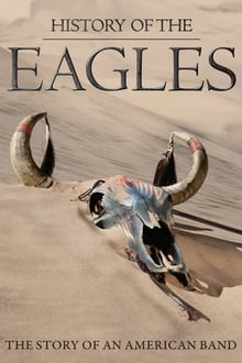 Poster da série History of the Eagles