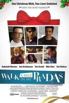 Walk a Mile in My Pradas movie poster