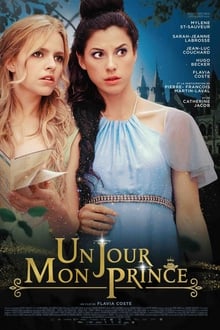 Poster do filme Un jour mon prince