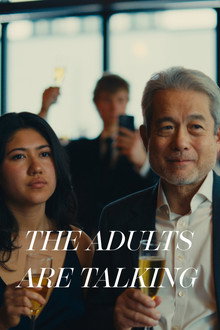 The Adults Are Talking