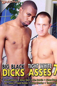 Big Black Dicks Tight White Asses 7