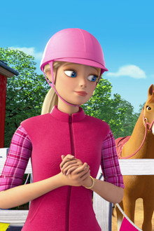 Barbie: Dreamhouse Adventures season 2 episode 3