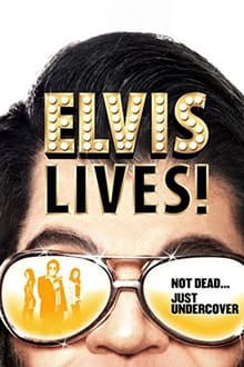 Poster do filme Elvis Lives!