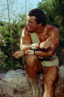 Maciste, l'uomo più forte del mondo