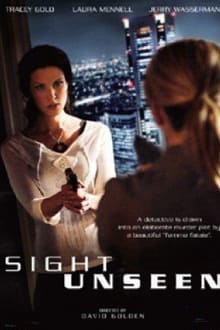 Sight Unseen movie poster