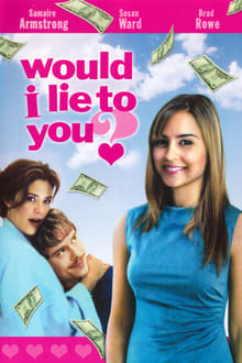 Poster do filme Would I Lie to You?