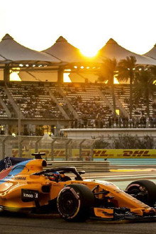 La Última Carrera de Fernando Alonso