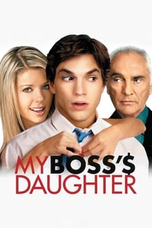 My Boss's Daughter movie poster